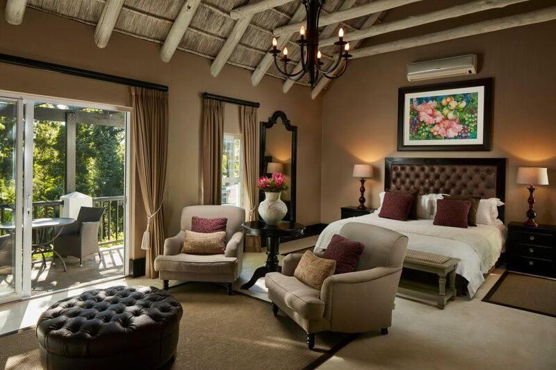 Molenvliet Vineyards Hotel สเตลเลนบอช ภายนอก รูปภาพ