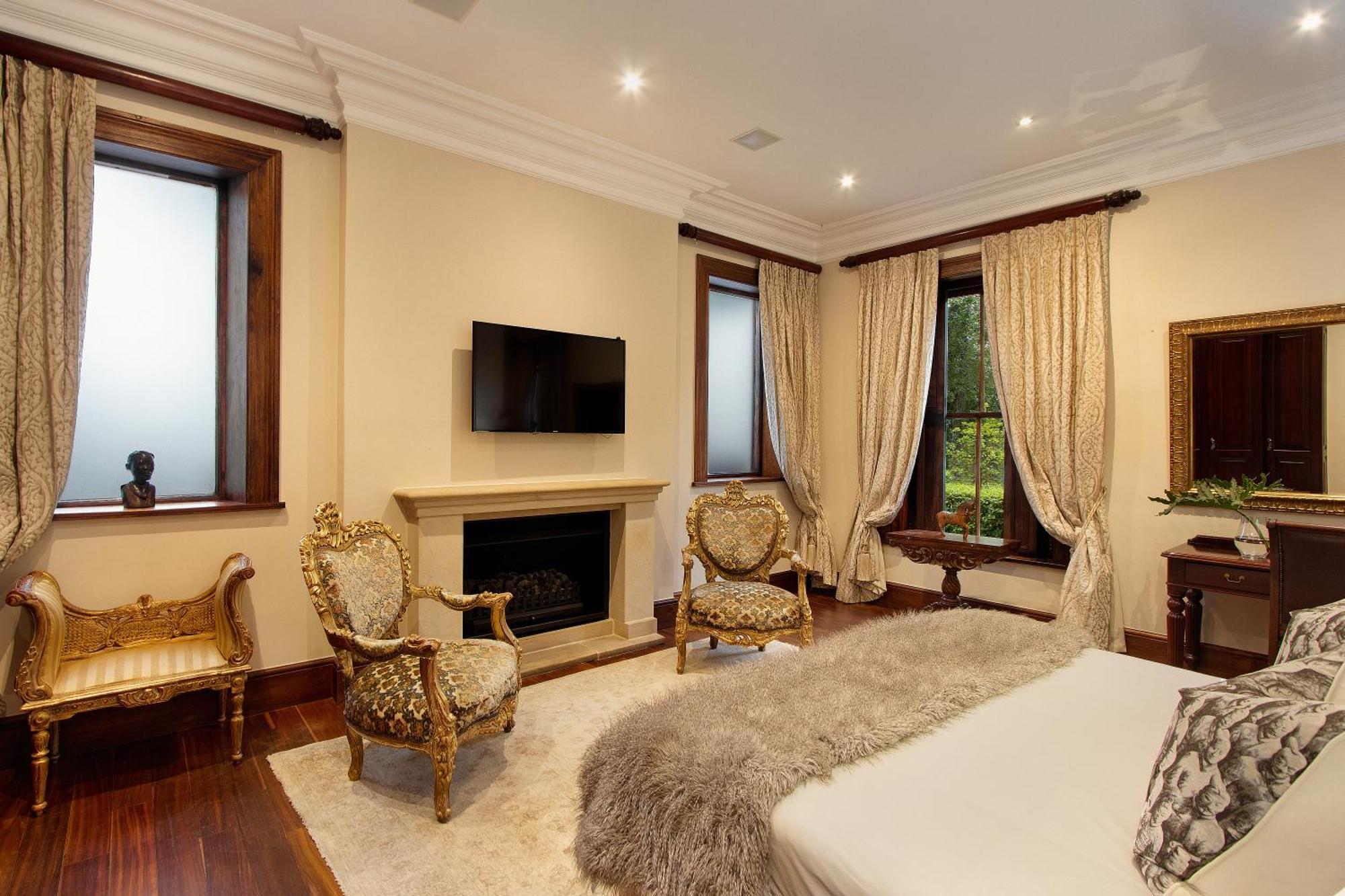 Molenvliet Vineyards Hotel สเตลเลนบอช ภายนอก รูปภาพ