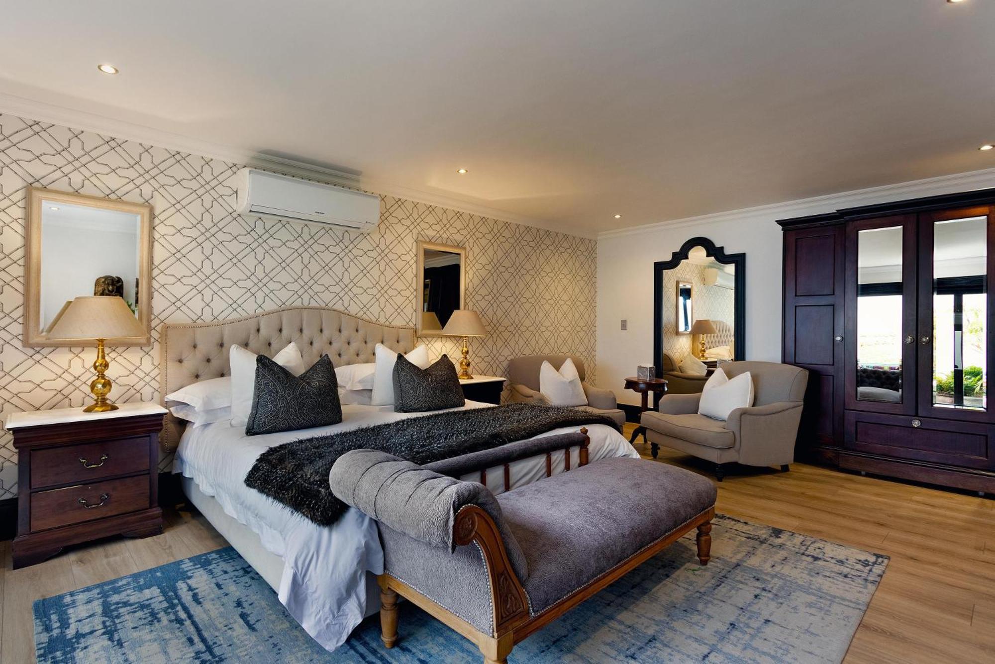 Molenvliet Vineyards Hotel สเตลเลนบอช ภายนอก รูปภาพ