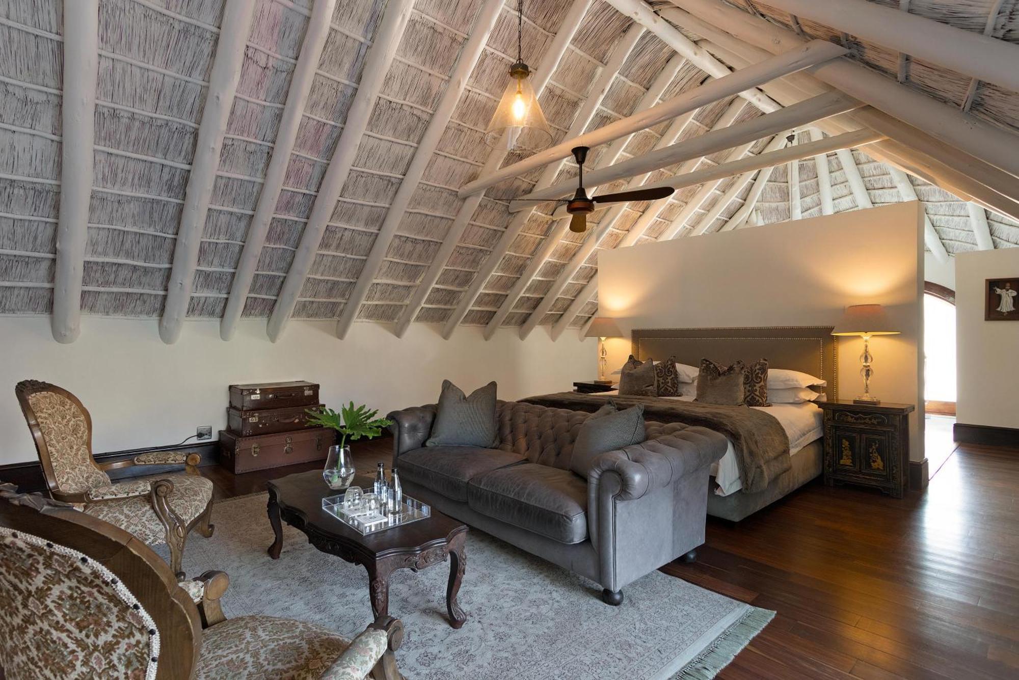 Molenvliet Vineyards Hotel สเตลเลนบอช ภายนอก รูปภาพ
