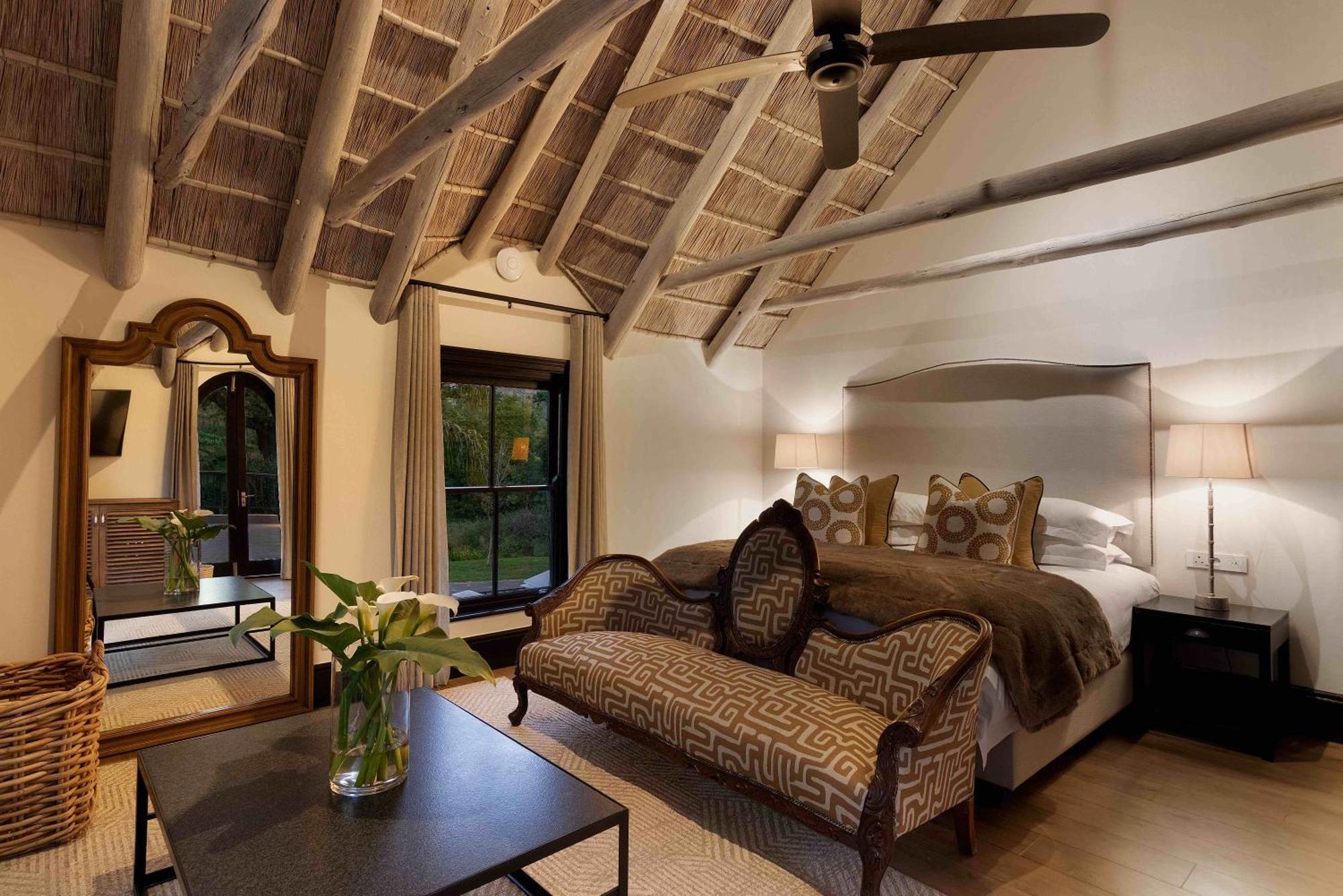 Molenvliet Vineyards Hotel สเตลเลนบอช ภายนอก รูปภาพ