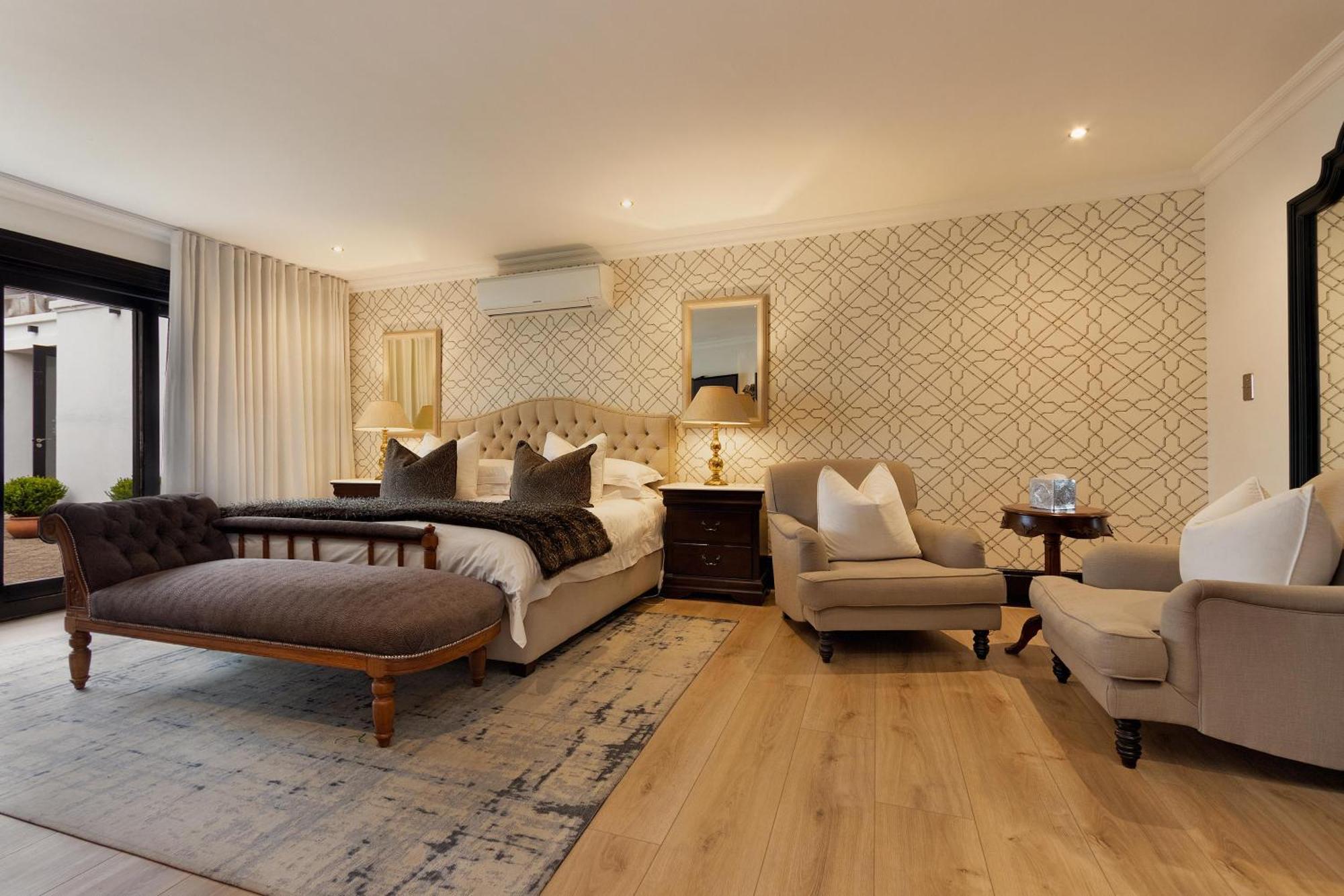 Molenvliet Vineyards Hotel สเตลเลนบอช ภายนอก รูปภาพ