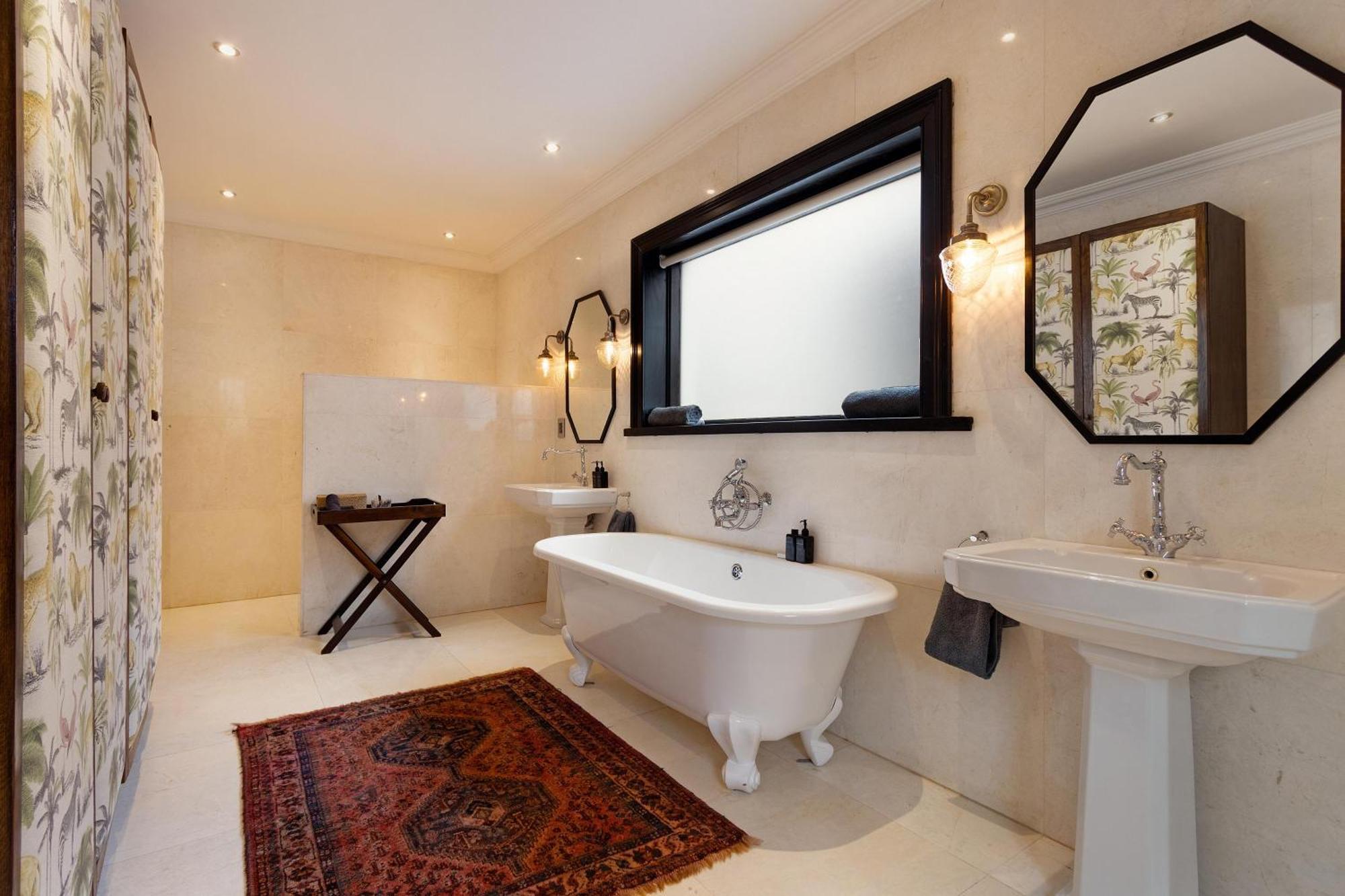 Molenvliet Vineyards Hotel สเตลเลนบอช ภายนอก รูปภาพ