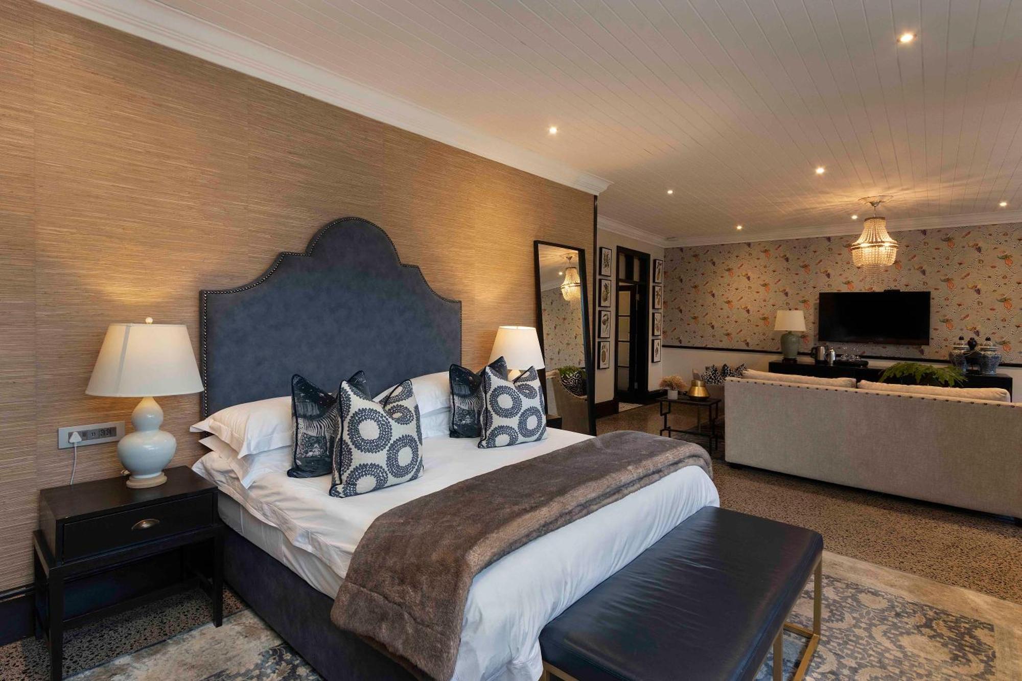 Molenvliet Vineyards Hotel สเตลเลนบอช ภายนอก รูปภาพ