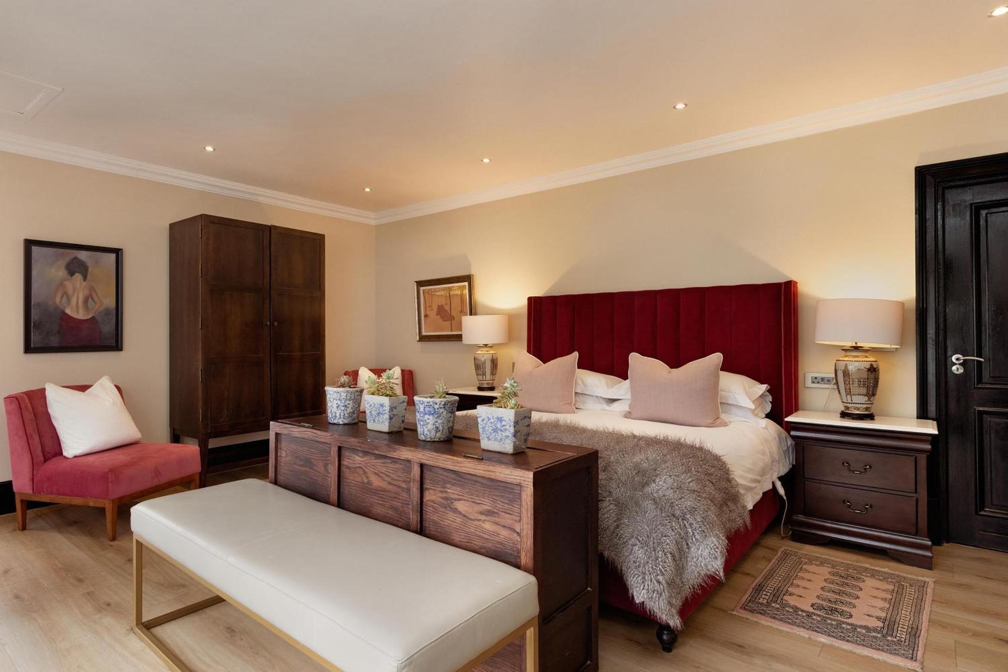 Molenvliet Vineyards Hotel สเตลเลนบอช ภายนอก รูปภาพ