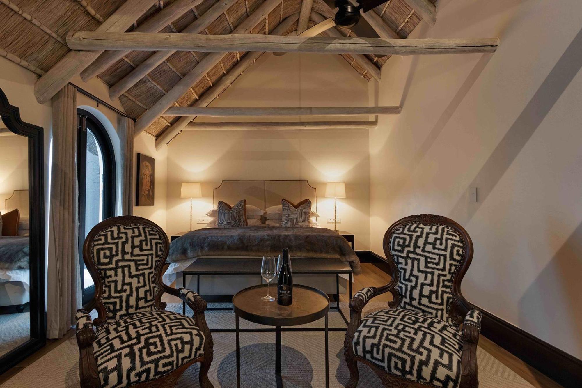 Molenvliet Vineyards Hotel สเตลเลนบอช ภายนอก รูปภาพ