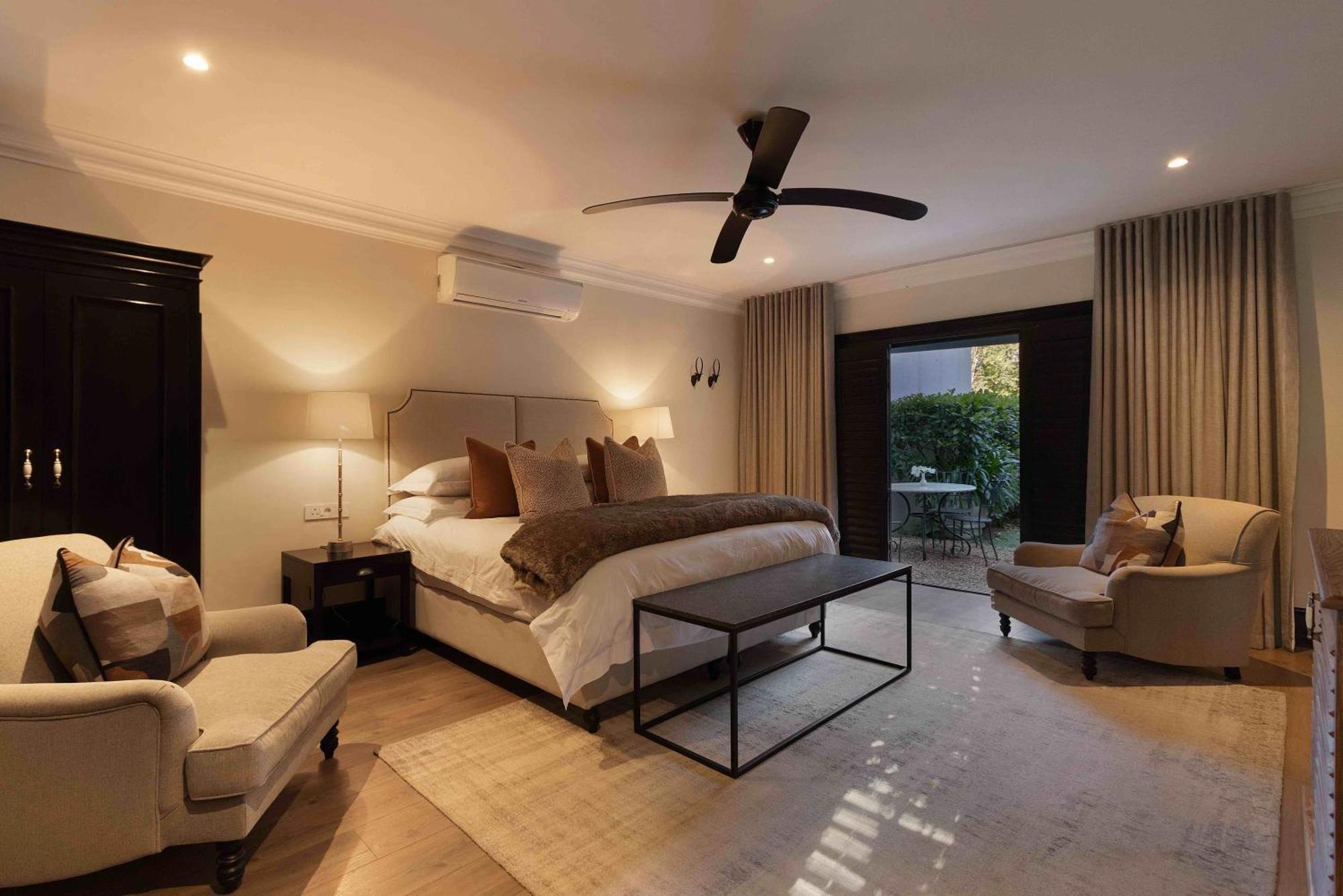 Molenvliet Vineyards Hotel สเตลเลนบอช ภายนอก รูปภาพ