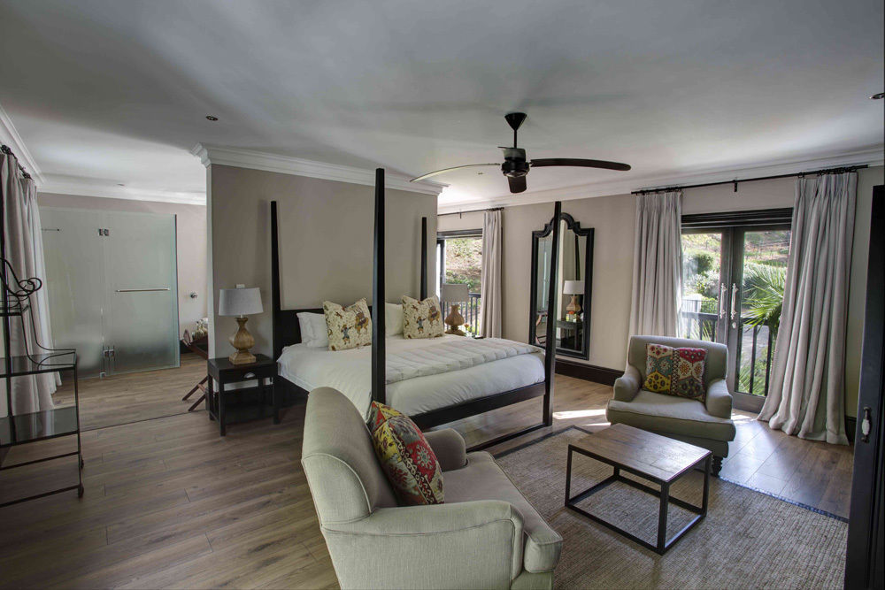 Molenvliet Vineyards Hotel สเตลเลนบอช ภายนอก รูปภาพ